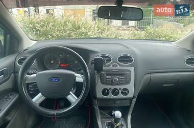 Седан Ford Focus 2007 в 