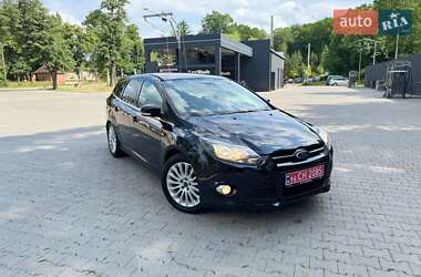 Універсал Ford Focus 2011 в 