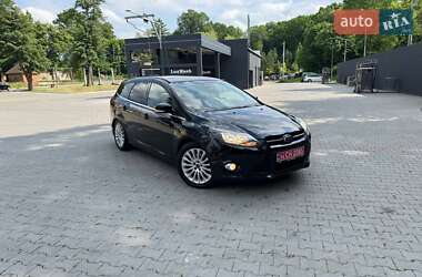 Універсал Ford Focus 2011 в 