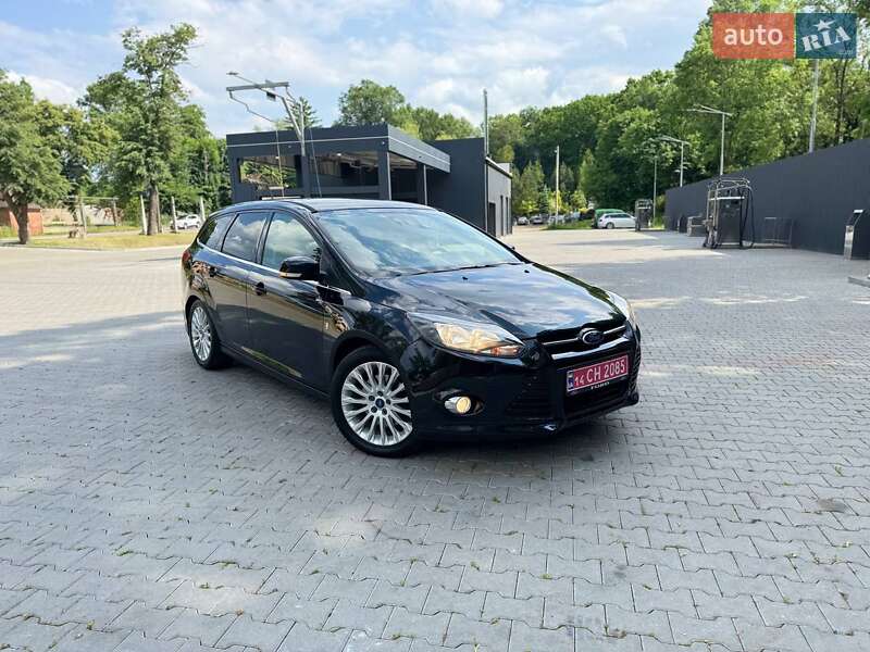 Універсал Ford Focus 2011 в 