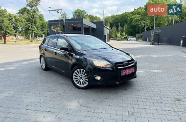 Універсал Ford Focus 2011 в 