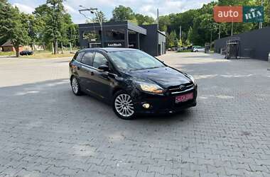 Універсал Ford Focus 2011 в 