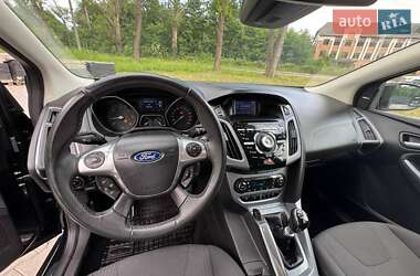 Універсал Ford Focus 2011 в 