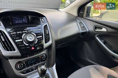 Універсал Ford Focus 2011 в 