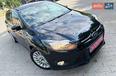 Універсал Ford Focus 2011 в 
