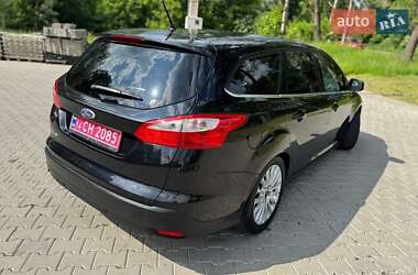 Універсал Ford Focus 2011 в 