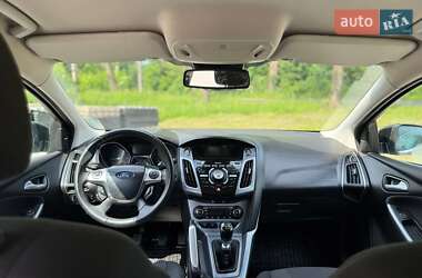 Універсал Ford Focus 2011 в 