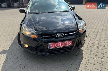 Універсал Ford Focus 2011 в 