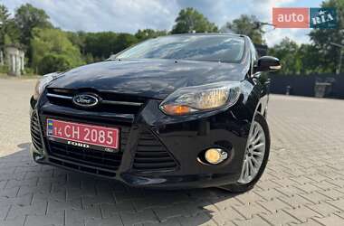 Універсал Ford Focus 2011 в 
