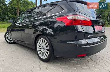 Універсал Ford Focus 2011 в 
