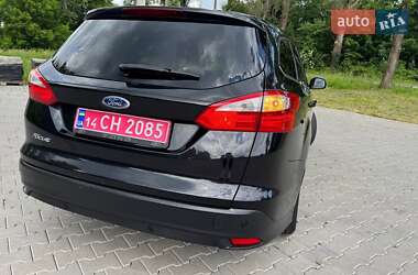 Універсал Ford Focus 2011 в 