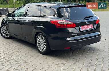 Універсал Ford Focus 2011 в 