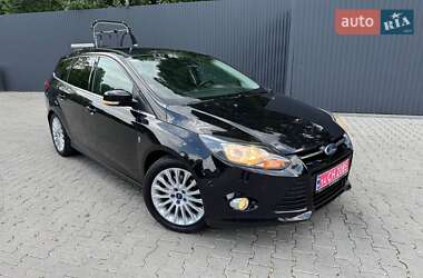 Універсал Ford Focus 2011 в 
