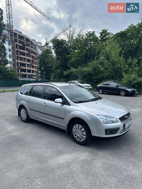 Ford Focus 2007 Ford Focus 2007