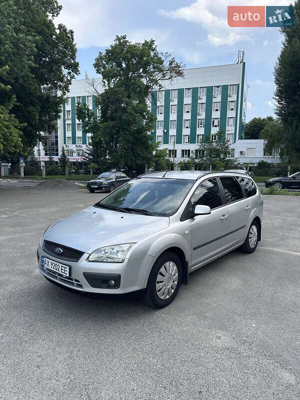 Универсал Ford Focus 2007 в Киеве