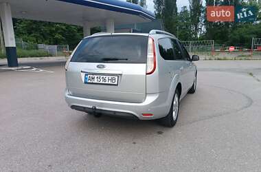 Универсал Ford Focus 2008 в 