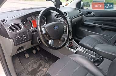 Универсал Ford Focus 2008 в 