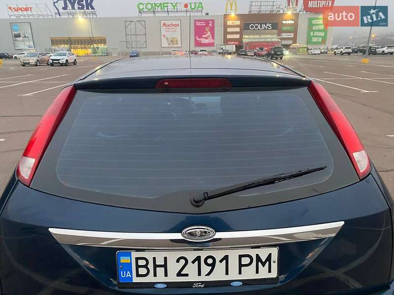 Хэтчбек Ford Focus 2002 в Одессе фото 15 Хэтчбек Ford Focus 2002 в Одессе