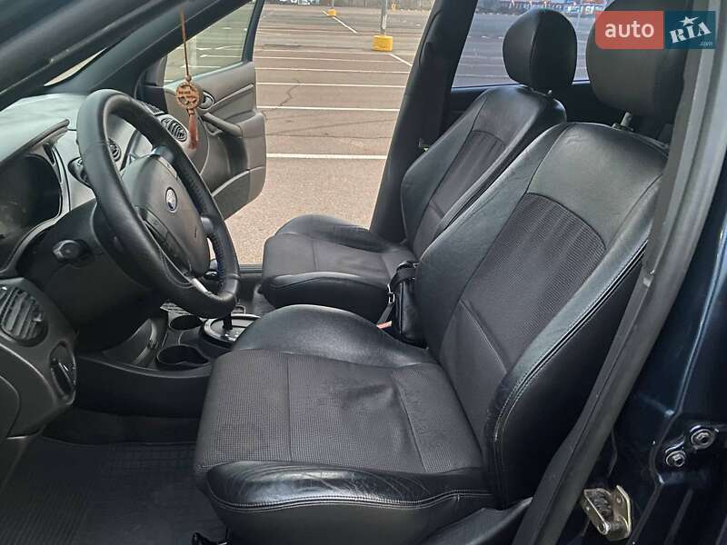 Хэтчбек Ford Focus 2002 в Одессе фото 19 Хэтчбек Ford Focus 2002 в Одессе