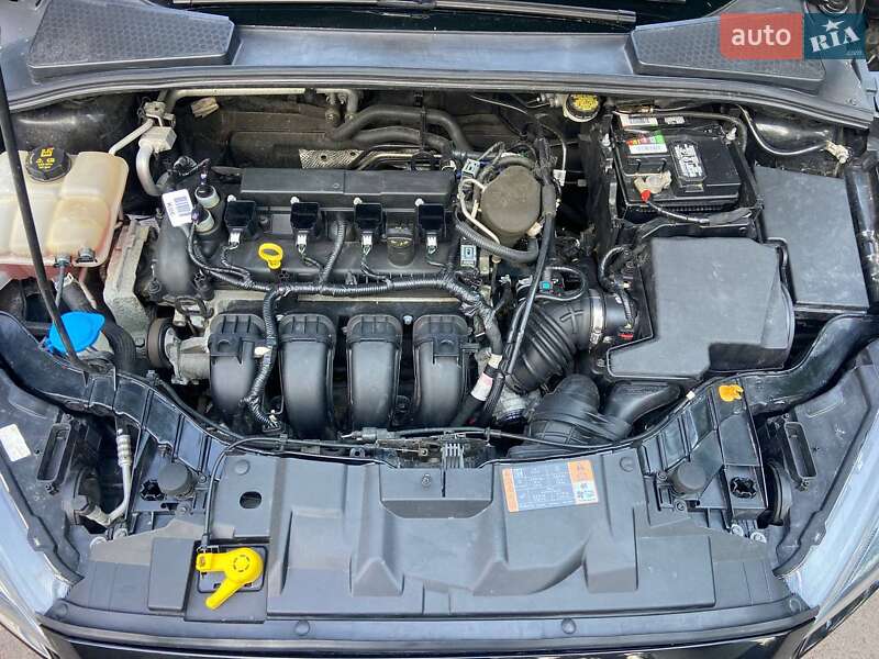 Седан Ford Focus 2015 в Житомире