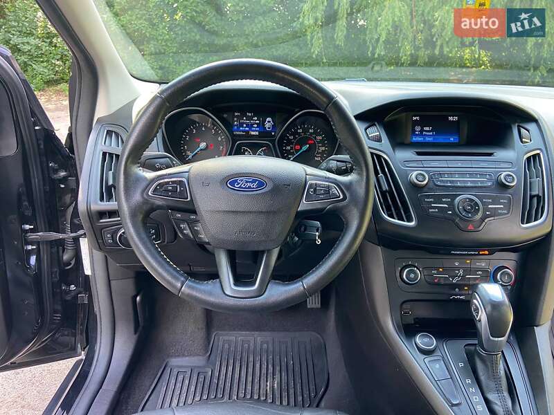 Седан Ford Focus 2015 в Житомире