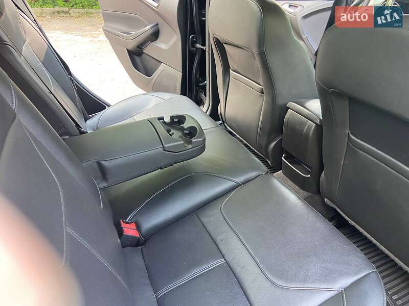 Седан Ford Focus 2015 в Житомире