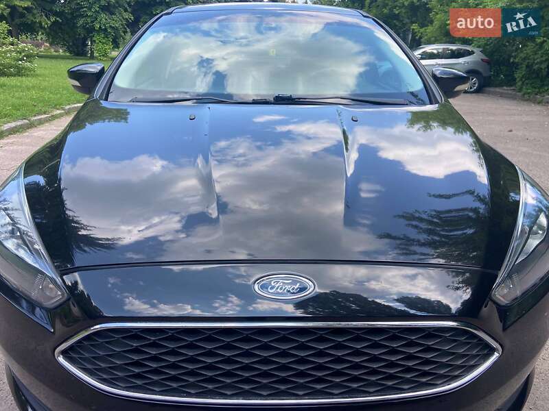 Седан Ford Focus 2015 в Житомире