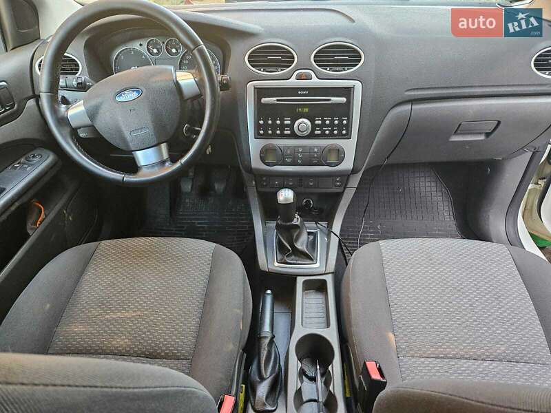 Универсал Ford Focus 2006 в Львове