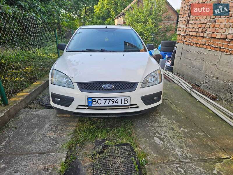 Универсал Ford Focus 2006 в Львове