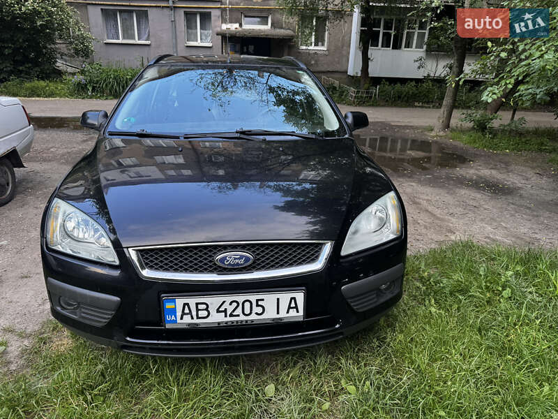 Универсал Ford Focus 2005 в Виннице