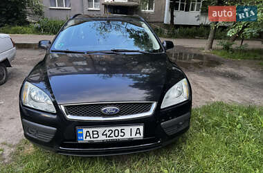 Універсал Ford Focus 2005 в 