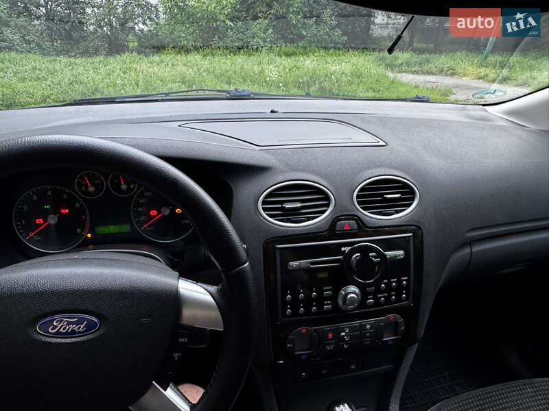 Универсал Ford Focus 2005 в Виннице