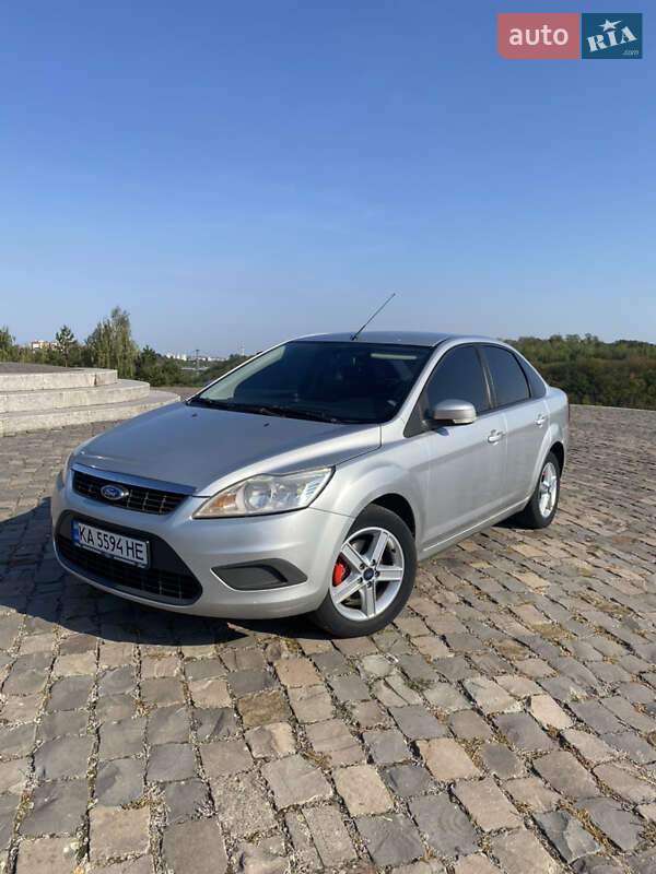 Седан Ford Focus 2008 в Коростене