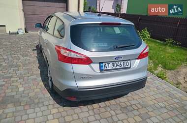 Универсал Ford Focus 2012 в Калуше
