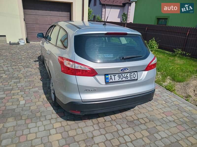 Универсал Ford Focus 2012 в Калуше