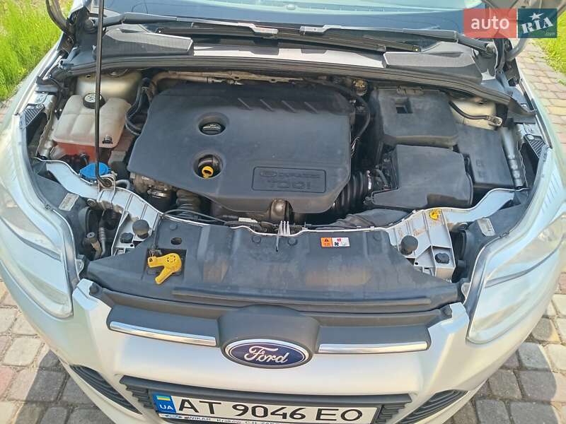 Универсал Ford Focus 2012 в Калуше