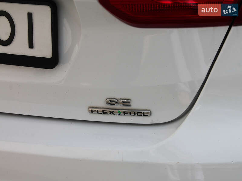 Седан Ford Focus 2016 в Киеве