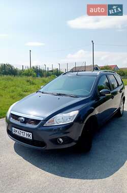 Универсал Ford Focus 2010 в 