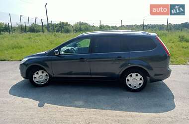 Универсал Ford Focus 2010 в 