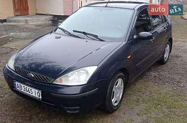 Хэтчбек Ford Focus 2004 в Виннице