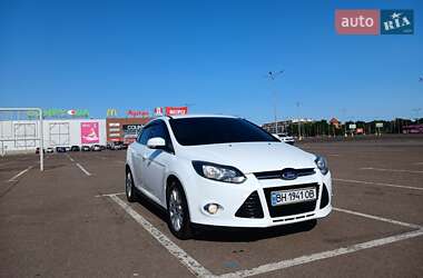 Седан Ford Focus 2014 в Одессе