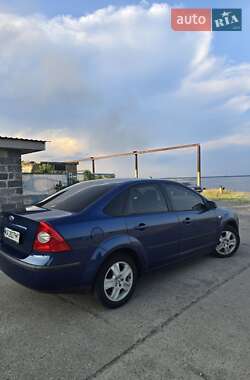 Седан Ford Focus 2006 в 