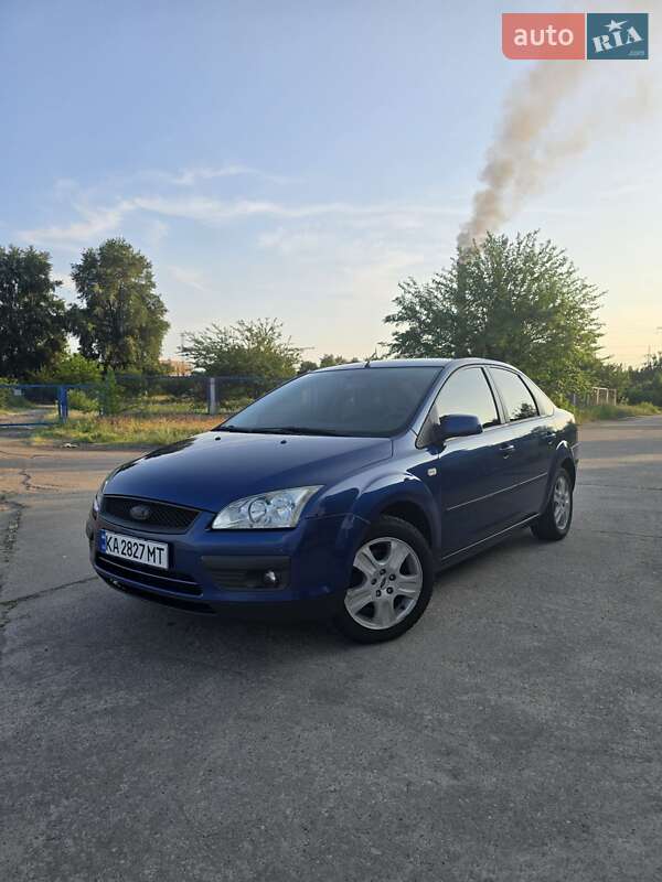 Седан Ford Focus 2006 в 