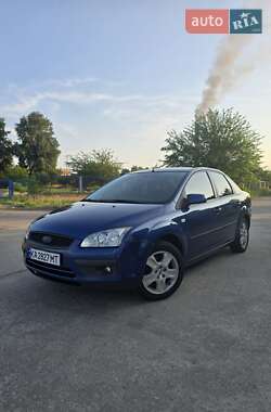 Седан Ford Focus 2006 в 