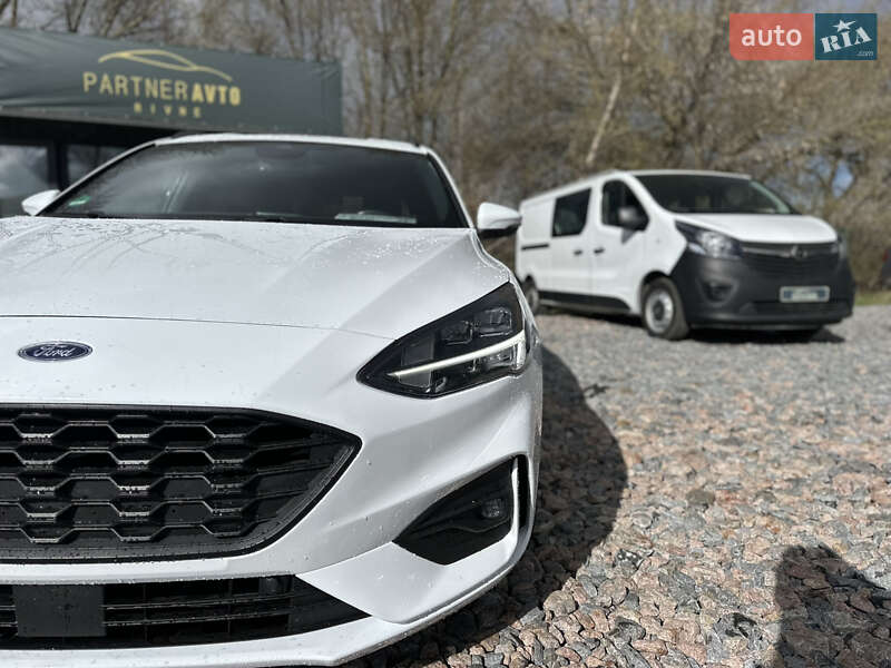 Универсал Ford Focus 2019 в Ровно