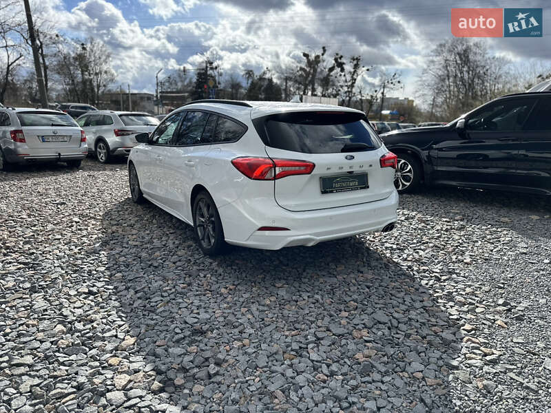 Универсал Ford Focus 2019 в Ровно