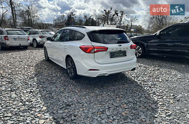 Універсал Ford Focus 2019 в 