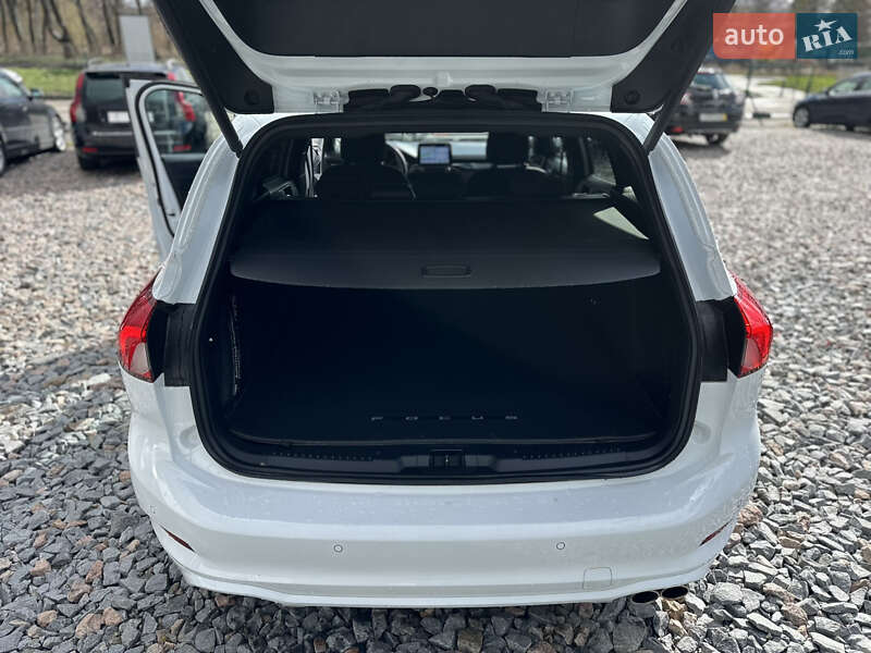 Универсал Ford Focus 2019 в Ровно