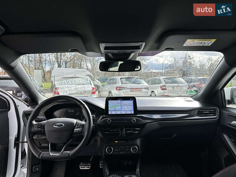 Универсал Ford Focus 2019 в Ровно