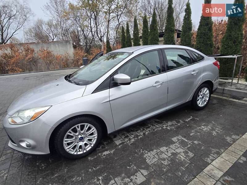 Седан Ford Focus 2012 в Ивано-Франковске